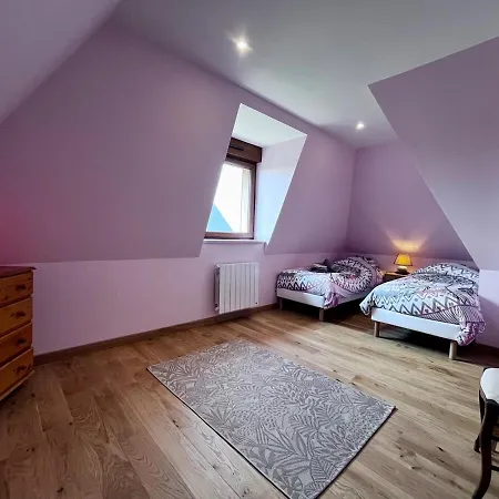 De La Marchere - Campagne - Proche Villages Holiday home