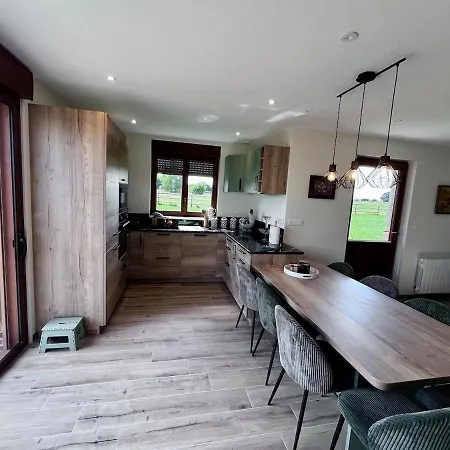De La Marchere - Campagne - Proche Villages Holiday home Asnieres (Eure)