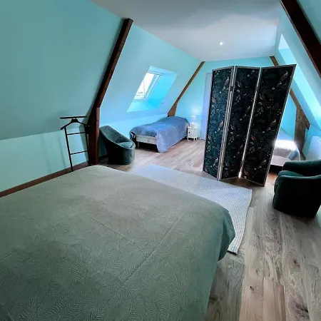 De La Marchere - Campagne - Proche Villages Holiday home Asnieres (Eure)