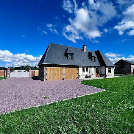 De La Marchere - Campagne - Proche Villages Holiday home *