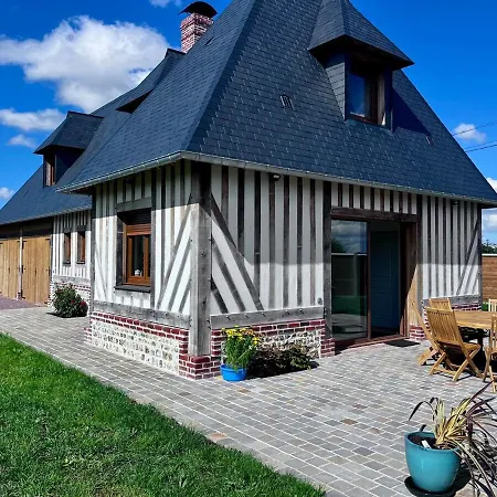 De La Marchere - Campagne - Proche Villages Holiday home Asnieres (Eure)