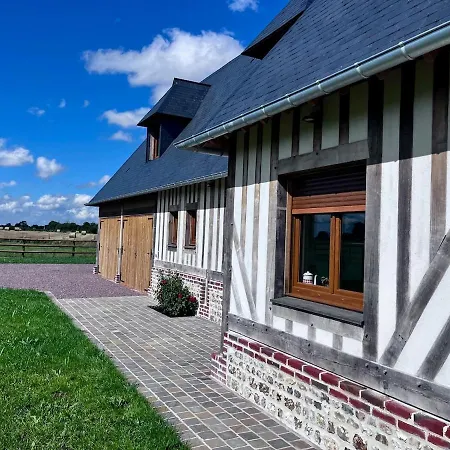 De La Marchere - Campagne - Proche Villages Holiday home Asnieres (Eure)