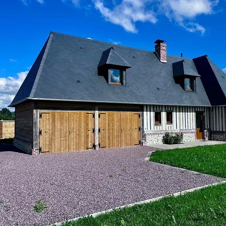 Holiday home De La Marchere - Campagne - Proche Villages Asnieres (Eure)