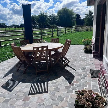 Holiday home De La Marchere - Campagne - Proche Villages Asnieres (Eure)